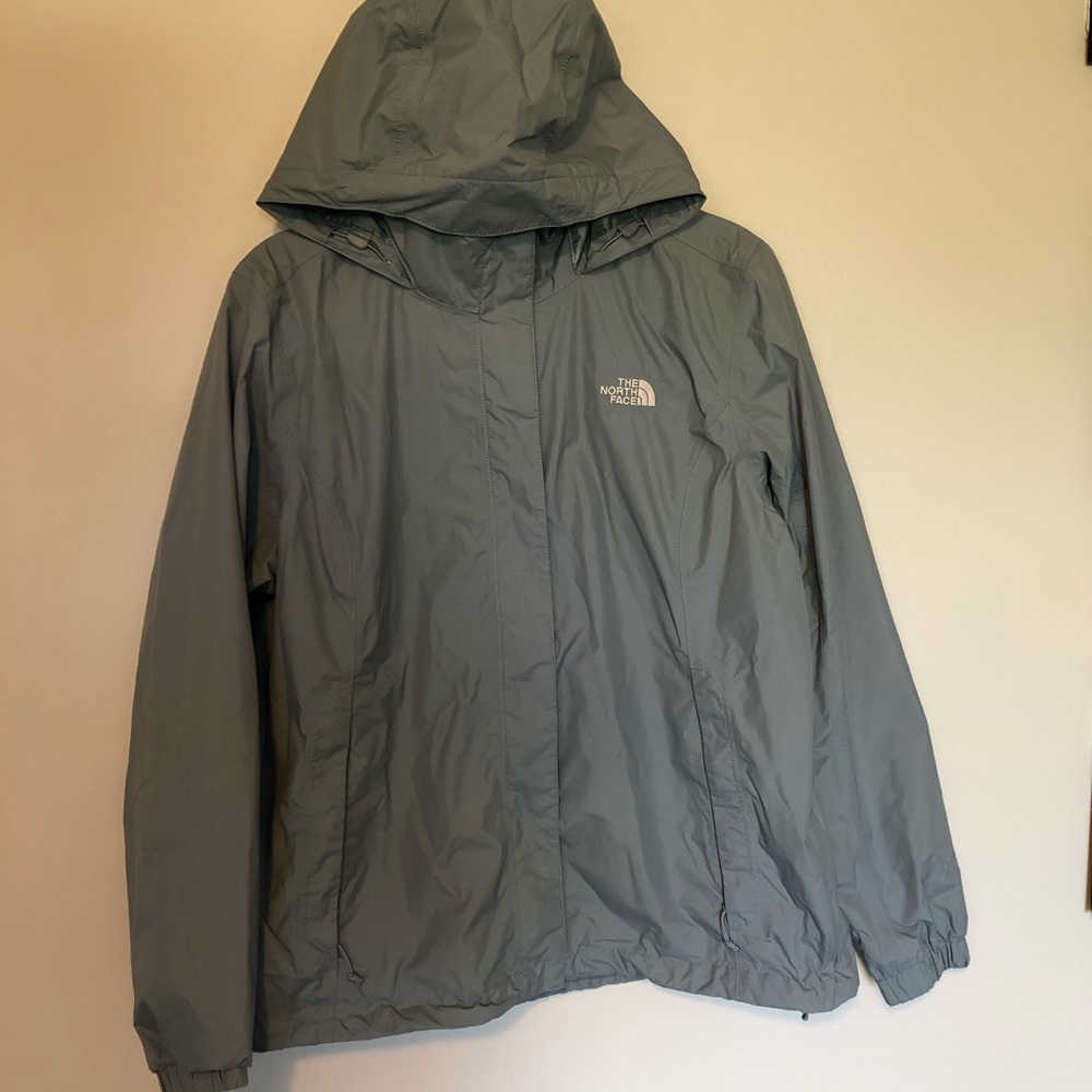 Resolve 2 waterproof rain jacket